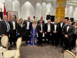 Gibraltar Morocco Business Association and dignitaries at British Moroccan Society’s Gala Dinner